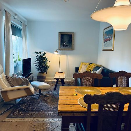 Lovely Apartment, Vuorimiehenkatu 31 Helsingfors Exteriör bild