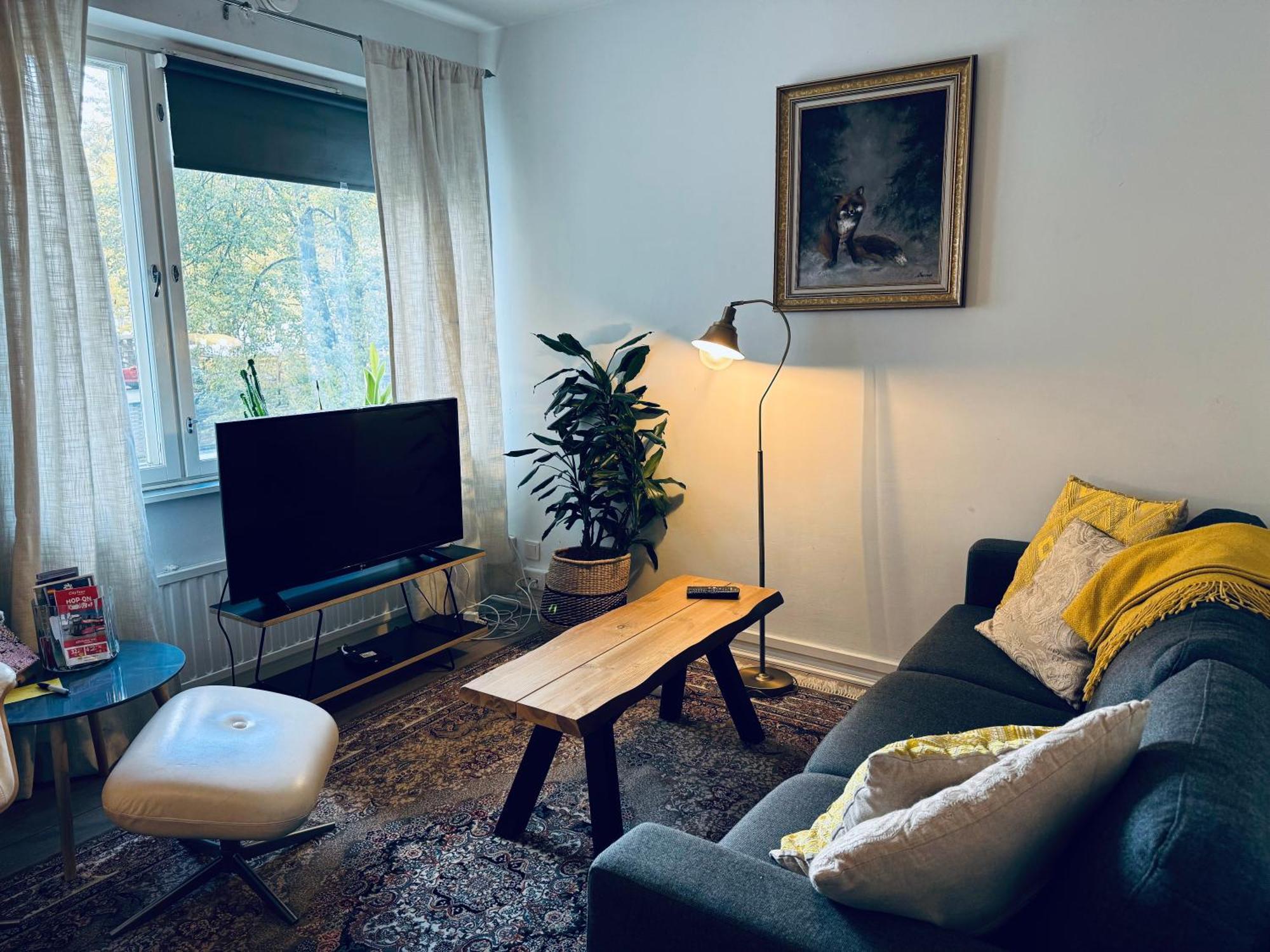 Lovely Apartment, Vuorimiehenkatu 31 Helsingfors Exteriör bild